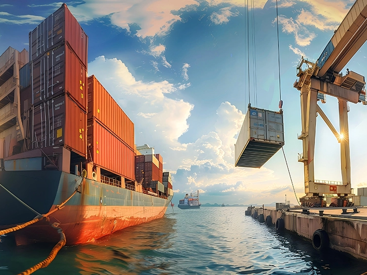 Logistics And Warehousing