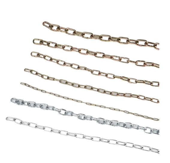 Carbon Steel British Standard Chain Lifting Equipment