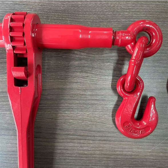 Ratchet Load Binder for Cargo Truck Lashing