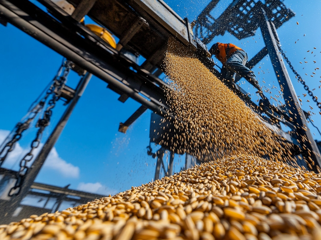 Agricultural Machinery