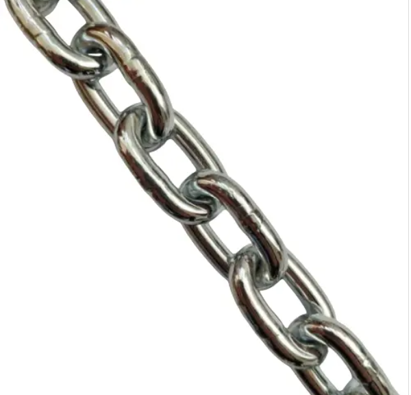 ASTM 80 G43 Chain for Heavy Lifting