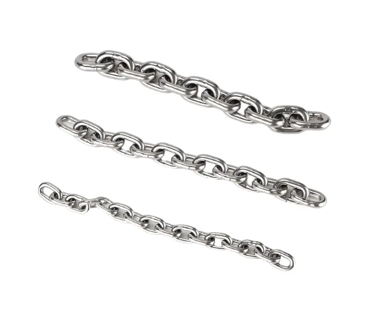 Marine Grade Stainless Steel Chain Ship Mooring